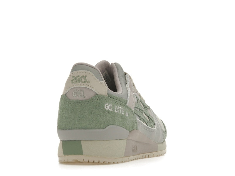 ASICS Gel-Lyte III OG Light Sage Slate Grey