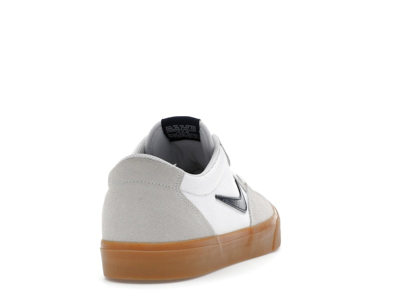 Nike SB Chron Solarsoft White Obsidian Gum