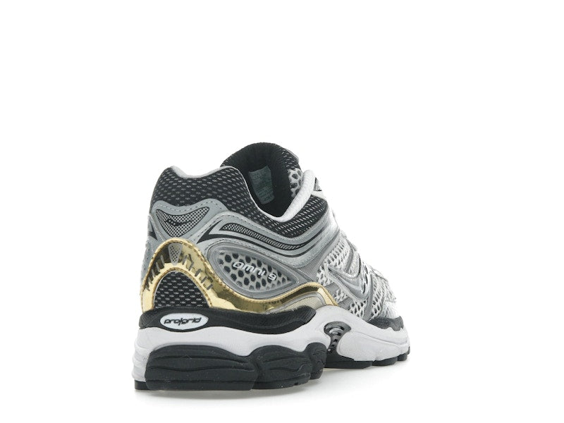 Saucony ProGrid Omni 9 Silver Gold