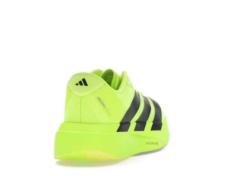 adidas Adizero Evo SL Lucid Lemon