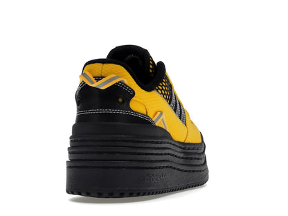 adidas Triple Platforum Low Crew Yellow Black