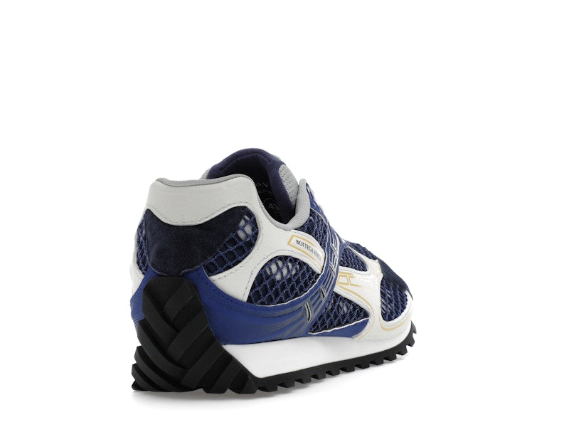 Bottega Veneta Orbit Blue
