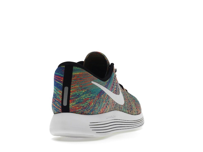 Nike LunarEpic Flyknit Low Multi-Color