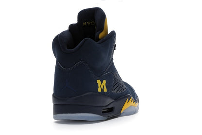 Jordan 5 Retro Michigan PE