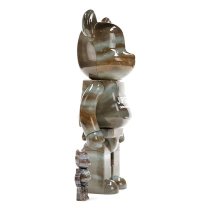 Bearbrick Jupiter 100% & 400% Set