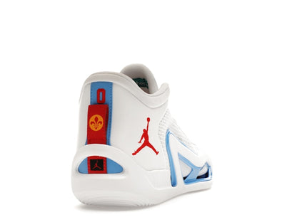 Jordan Tatum 1 PF Archer Ave St. Louis (White Sole)