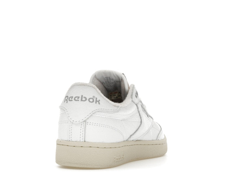 Reebok Club C 85 Vintage Footwear White Pure Grey Paperwhite