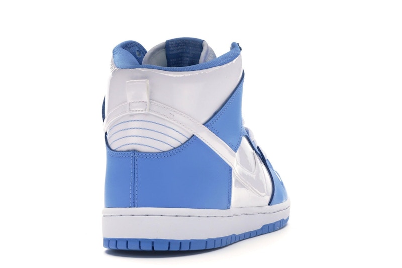 Nike SB Dunk High Rivalry