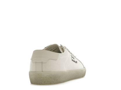 Saint Laurent Court Classic SL-06 Cream
