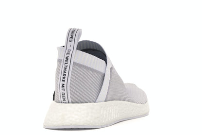 adidas NMD CS2 Cloud White Grey Two