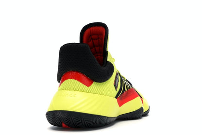 adidas D.O.N. Issue #1 Shock Yellow