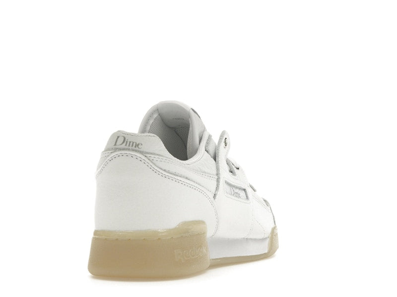 Reebok Workout Plus Dime White