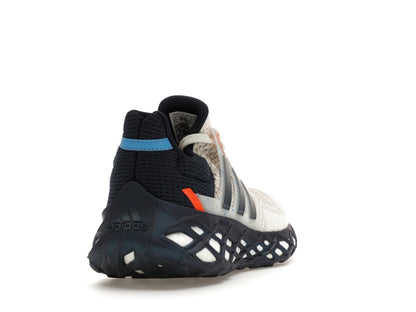 adidas Ultra Boost Web DNA Chalk White Collegiate Navy