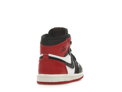 Jordan 1 Retro High OG Black Toe Reimagined (TD)