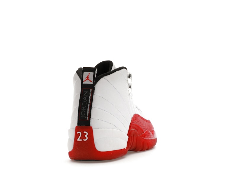 Jordan 12 Retro Cherry (2023) (GS)