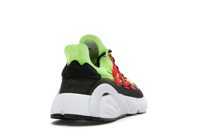 adidas LXCON Core Black Shock Red