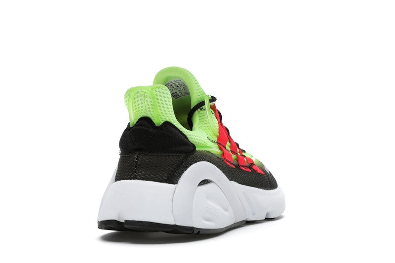 adidas LXCON Core Black Shock Red