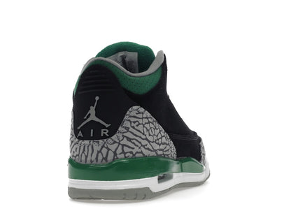 Jordan 3 Retro Pine Green (GS)