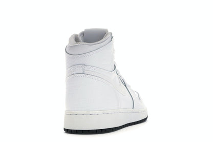 Jordan 1 Retro High Perforated White (GS)
