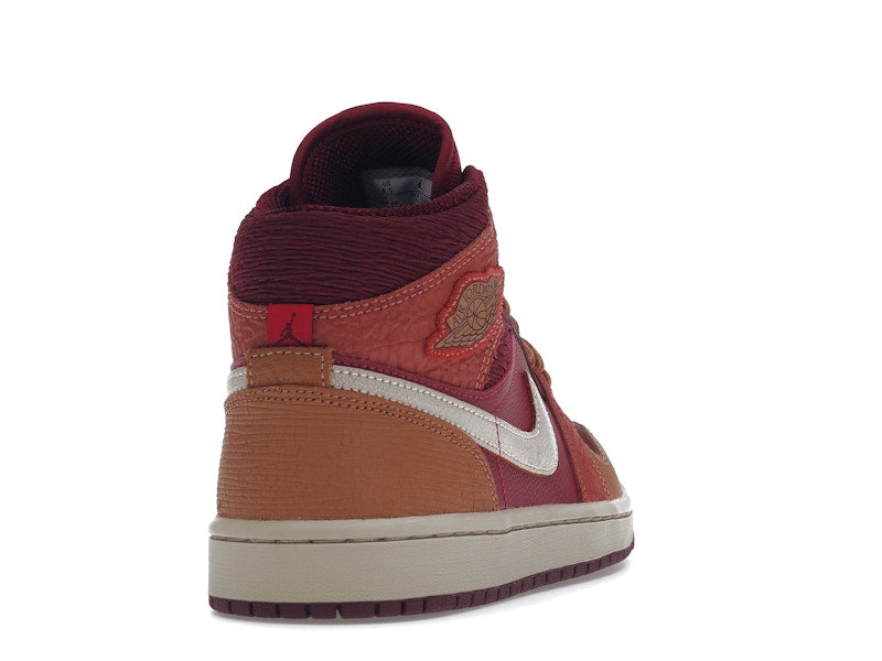 Jordan 1 Mid Africa (Women's)