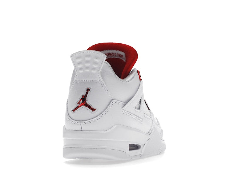 Jordan 4 Retro Metallic Red (GS)