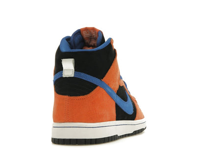 Nike SB Dunk High Knicks