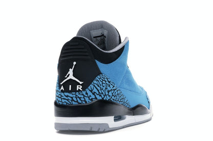 Jordan 3 Retro Powder Blue
