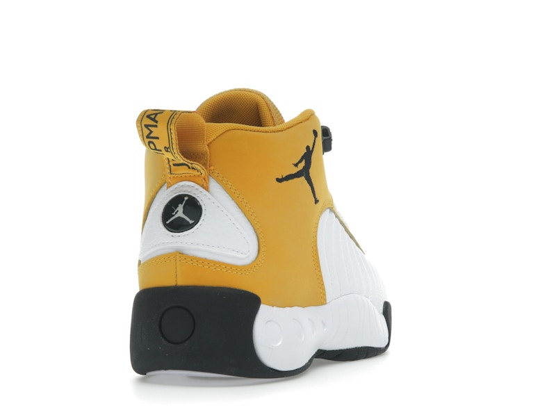 Jordan Jumpman Pro Yellow Ochre