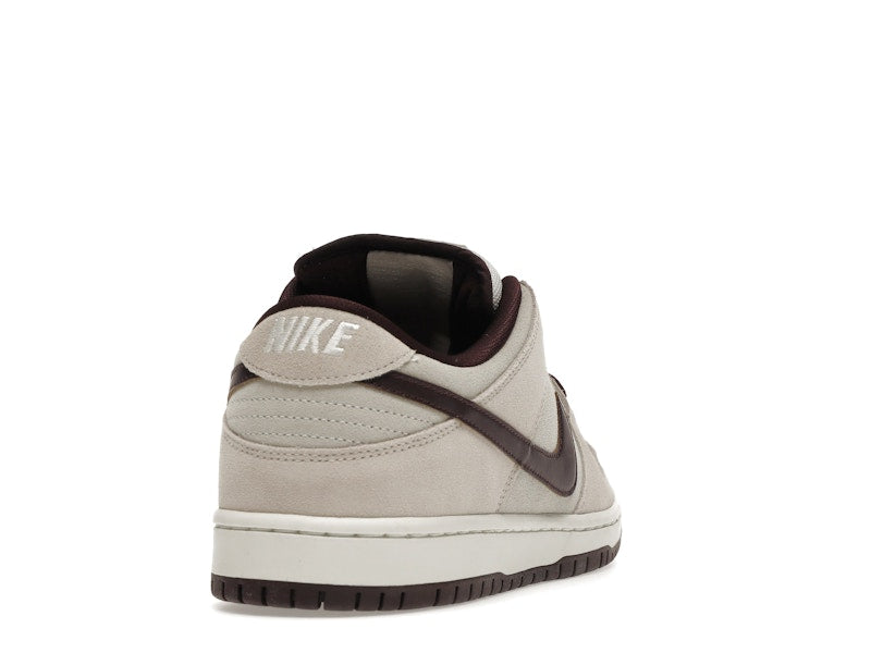 Nike SB Dunk Low Desert Sand Mahogany