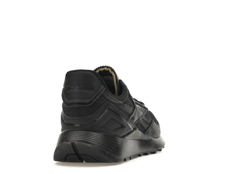 Reebok Classic Leather Legacy AZ Core Black Acid Yellow