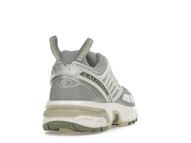 Salomon ACS Pro MM6 Maison Margiela Sharkskin Silver Sharp Green