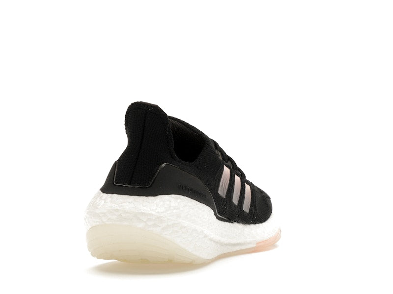 adidas Ultra Boost 22 Heat.Rdy Core Black Clear Orange (Women's)
