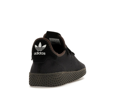 Adidas Pw Tennis HU Cinder Core Black Customized