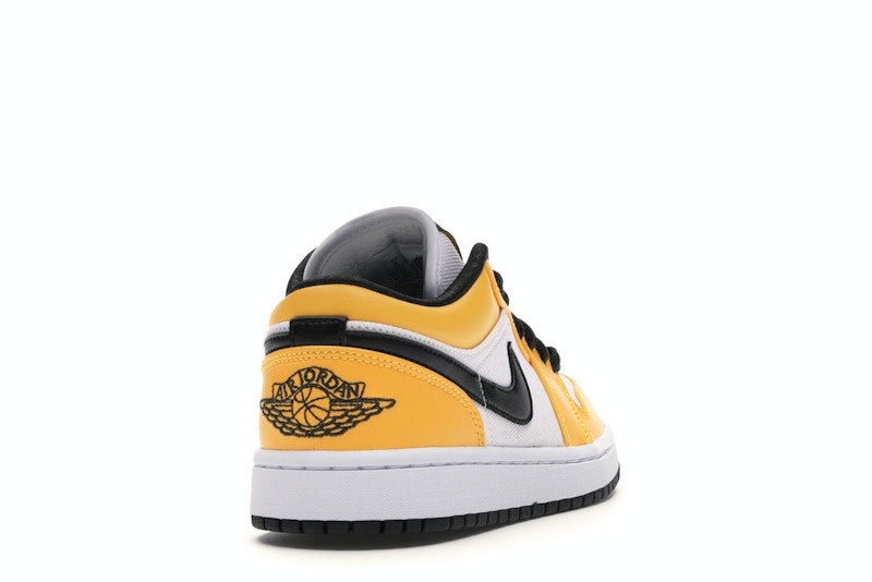 Jordan 1 Low Laser Orange (Women's)