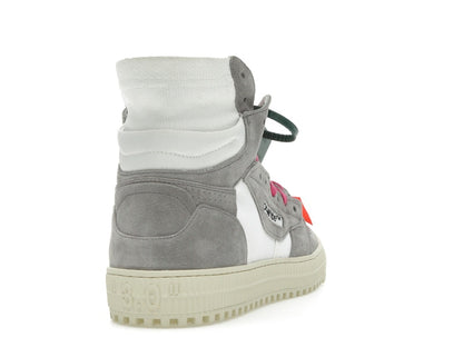 OFF-WHITE Off-Court 3.0 High White Grey Pink (FW22)