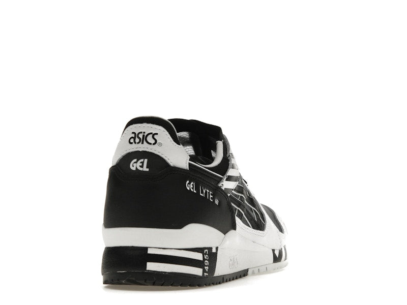 ASICS Gel-Lyte III Barcode