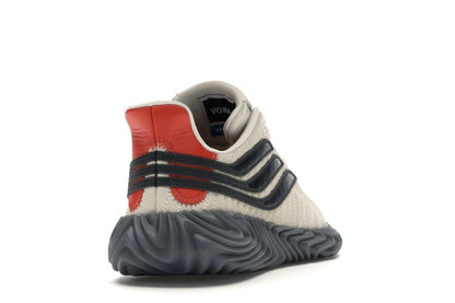 adidas Sobakov Off White Core Black Raw Amber