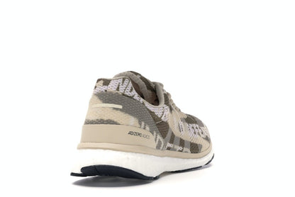 adidas Adizero adios 3 Undefeated Camo Brown