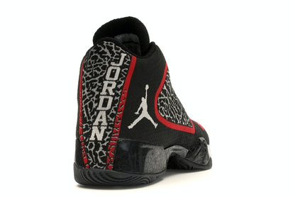 Jordan XX9 Black White Gym Red