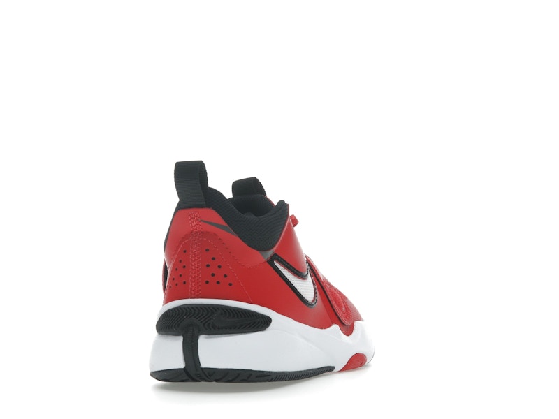 Nike Team Hustle D 11 University Red Black (GS)