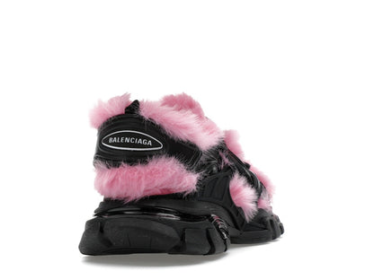 Balenciaga Track Sandals Black (Women's)