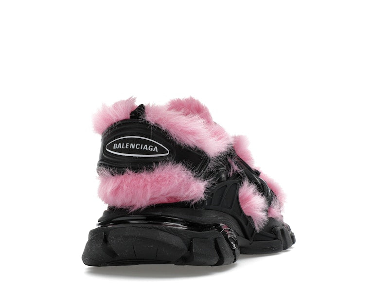 Balenciaga Track Sandals Black (Women's)