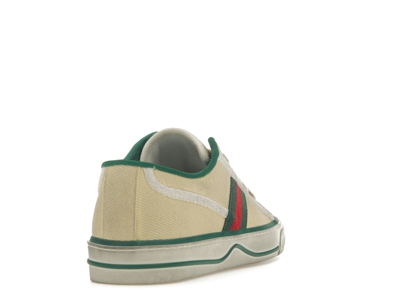 Gucci Tennis 1977 Butter Cotton