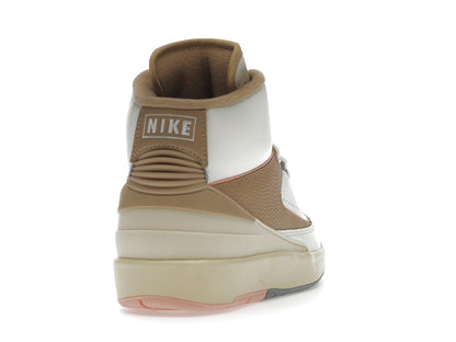 Jordan 2 Retro Craft Sunset Haze (Women's)