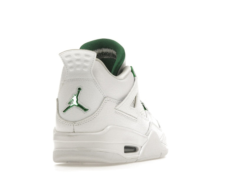 Jordan 4 Retro Metallic Green (GS)