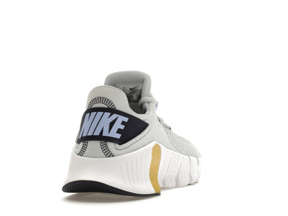 Nike Free Metcon 4 Pure Platinum Grey Gold White (Women's)