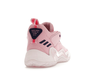 adidas D.O.N. Issue #3 Light Pink