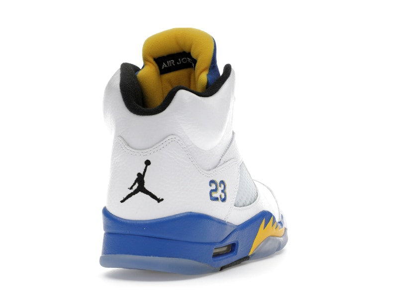 Jordan 5 Retro Laney (2013)