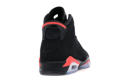 Jordan 6 Retro Black Infrared (2019) (GS)