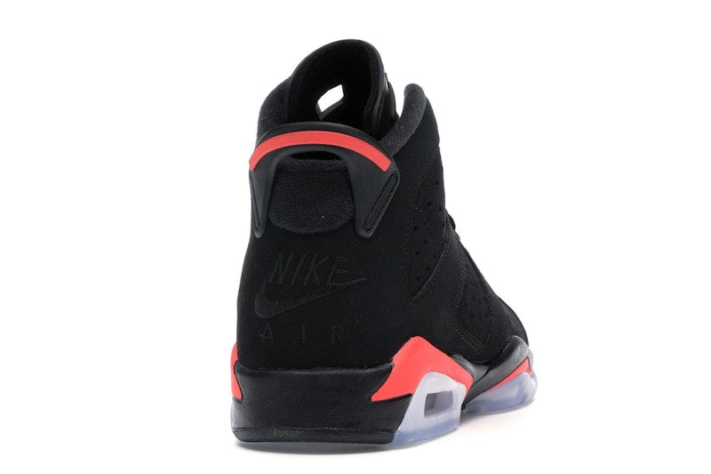 Jordan 6 Retro Black Infrared (2019) (GS)
